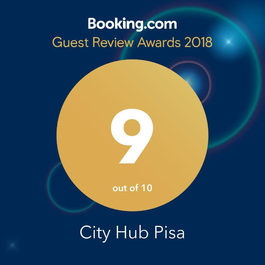 City Hub 1 Lejlighed *
